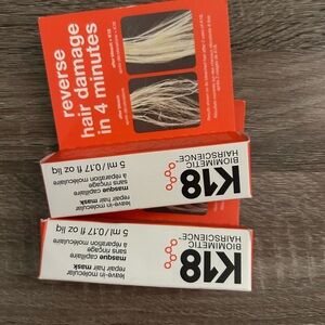 K18 Biomimetic Hairscience Hair Mask